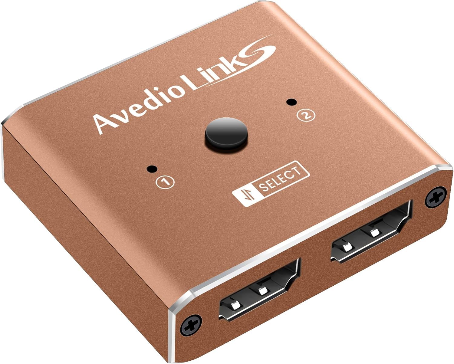 Amazon | 【8K@60Hz】avedio links HDMI 切替器 2入力1出力 / 1入力2